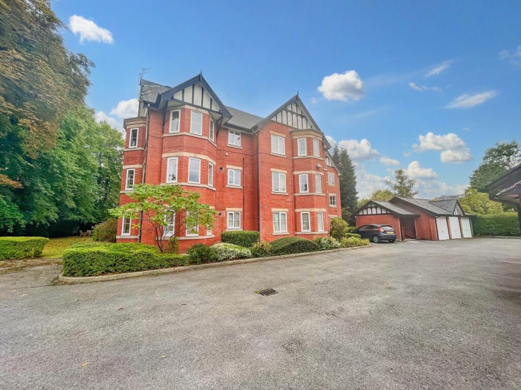 Main image of property: St. James Lodge, 60 The Crescent, Stockport, Cheshire, SK3 8SP