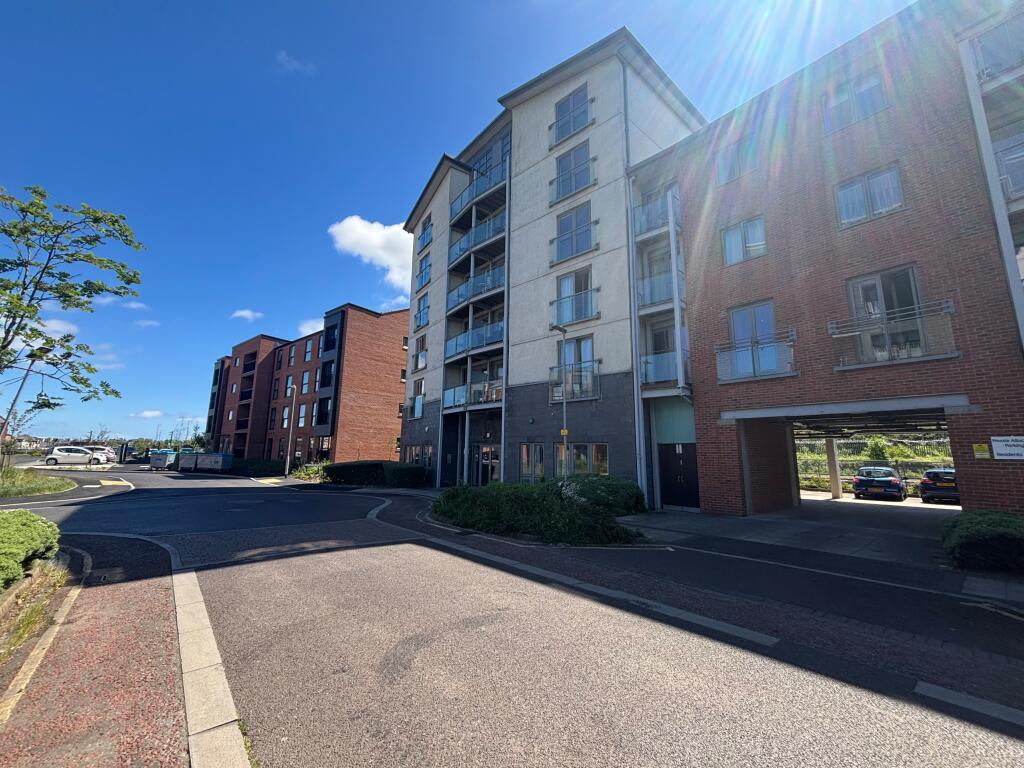 Main image of property: Willbrook House, Worsdell Drive, Gateshead, NE8
