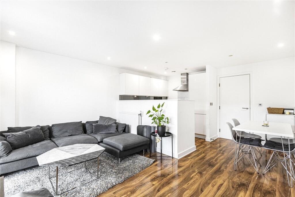 Main image of property: Holly Street, Hackney, London, E8