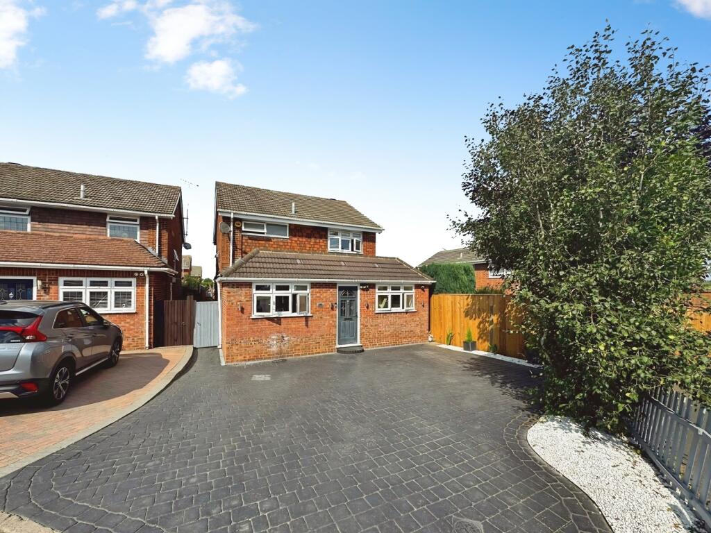 Main image of property: Dahlia Drive, Swanley, Kent, BR8