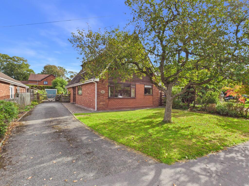 Main image of property: St. James Avenue, Upton, CH2
