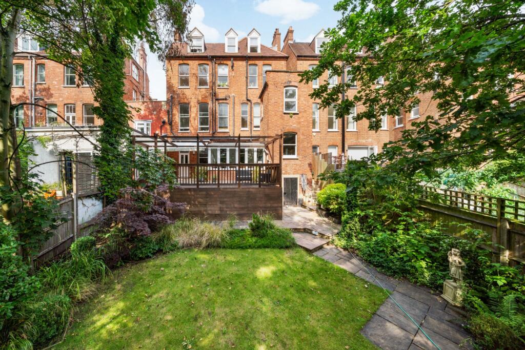 Main image of property: Lindfield Gardens, Hampstead, London NW3