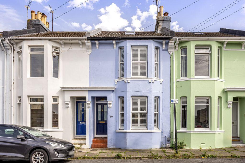 Main image of property: Luther Street, Hanover, Brighton, BN2 9NW