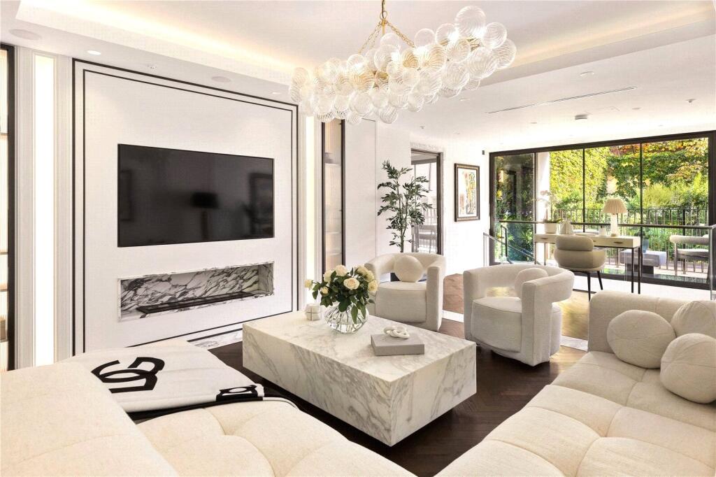 Main image of property: Three Kings Mayfair, London, W1K