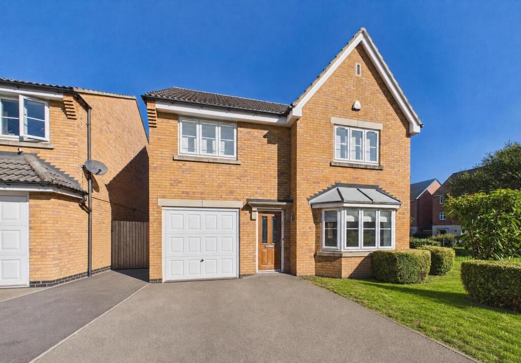 Main image of property: Girton Way, Mickleover