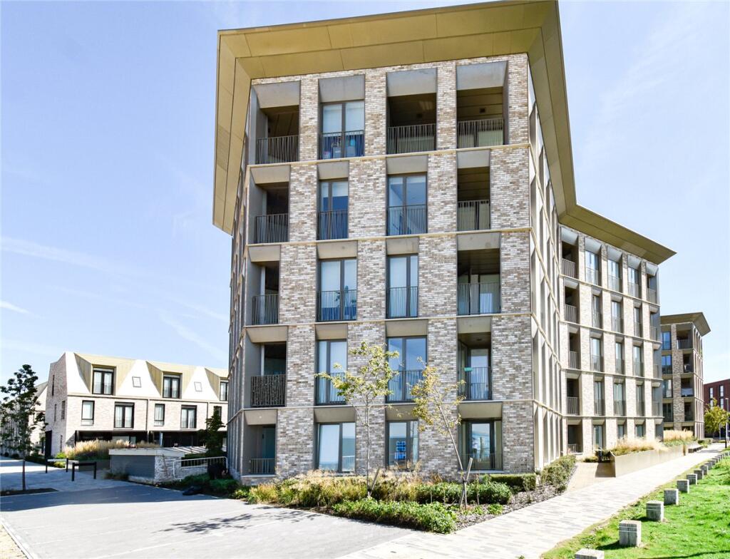 Main image of property: The Oak Building, Rudduck Way, Cambridge, CB3