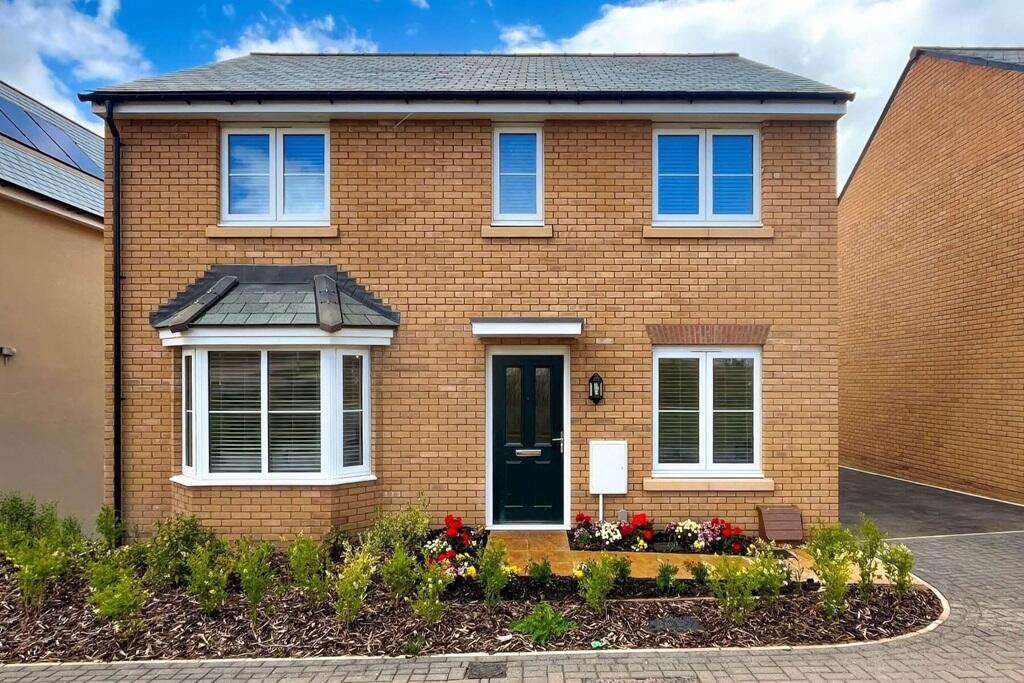 Main image of property: Egremont Road, 
Taunton, 
Somerset, 
TA4 1FF
