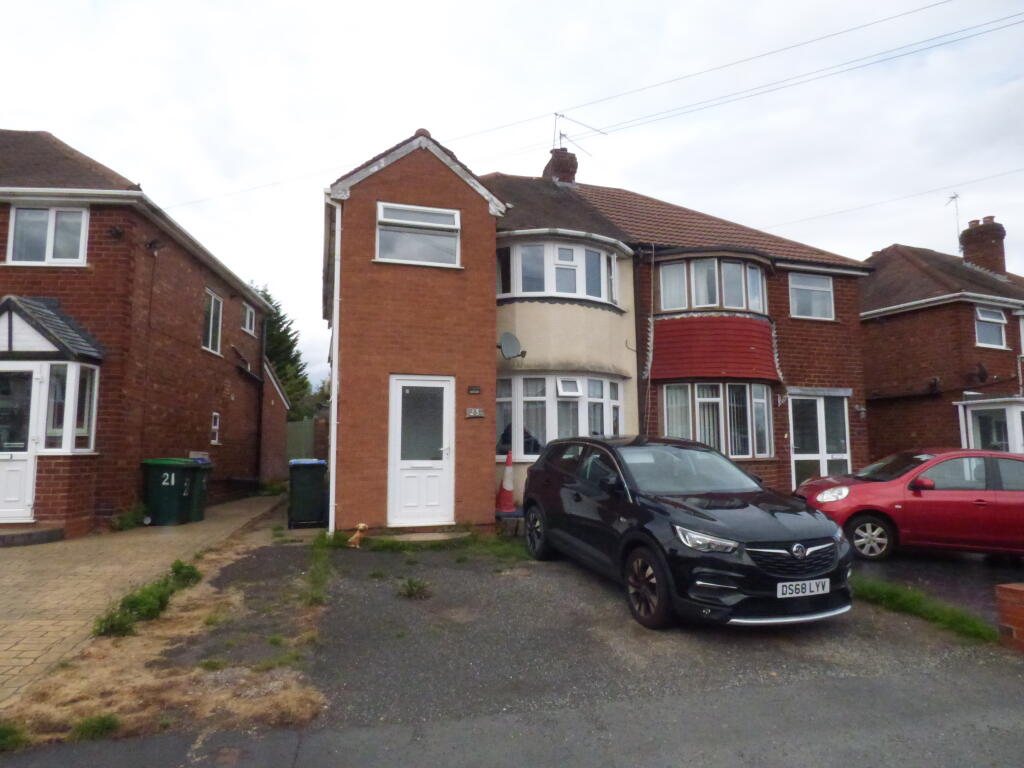 Main image of property: Waddington Avenue,Great Barr,Birmingham,B43