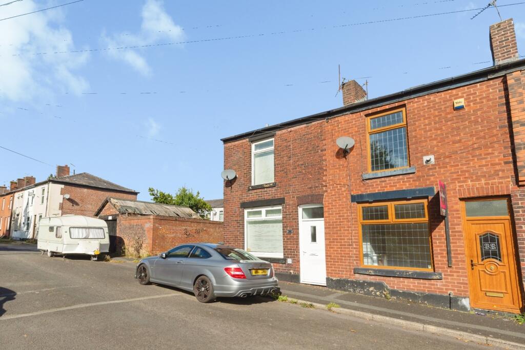Main image of property: Dean Street, Radcliffe, Manchester, Greater Manchester, M26