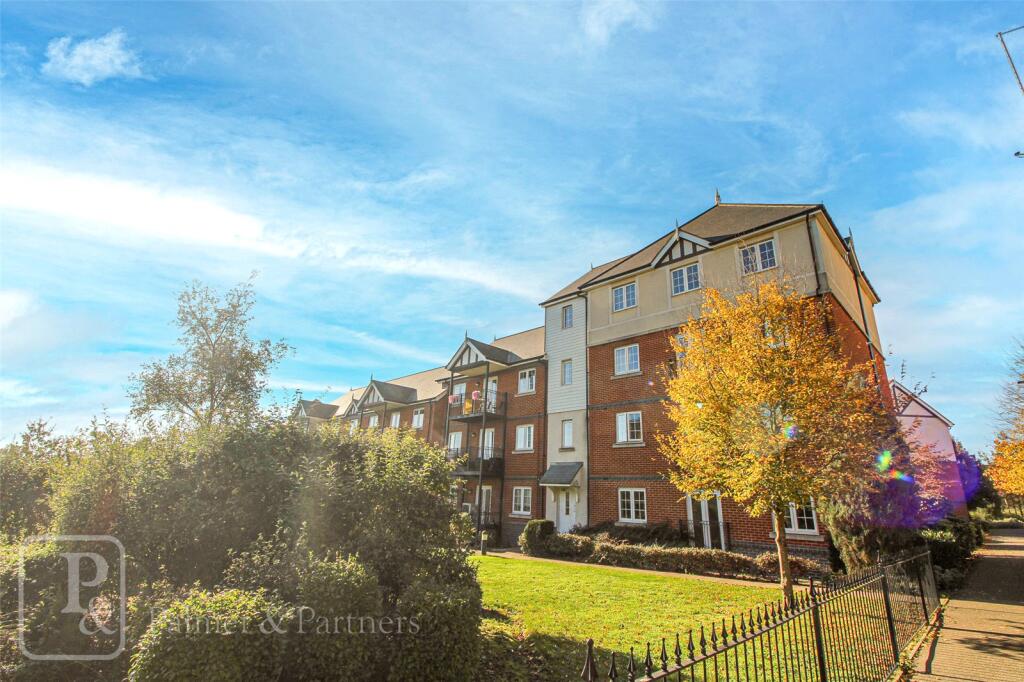 Main image of property: Axial Drive, Colchester, Essex, CO4