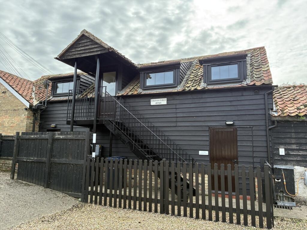 Main image of property: The Stable Flat, Barcham Road, Soham, Ely, CB7 5TU