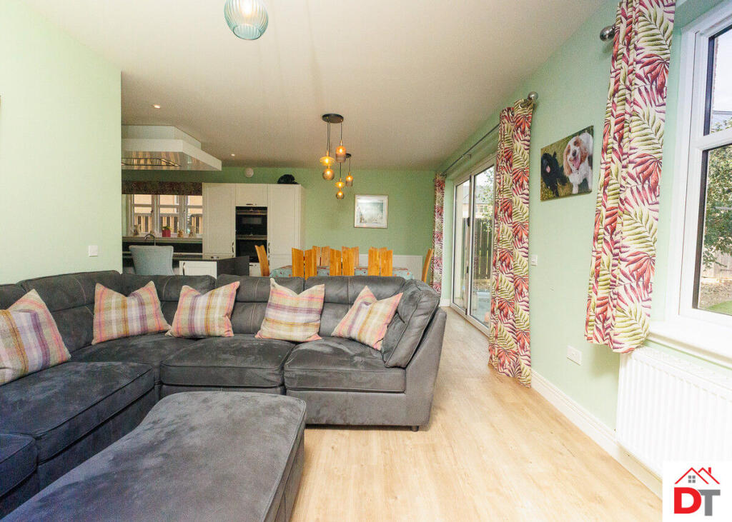 Main image of property: Pitcher Way, Haddington, EH41 3