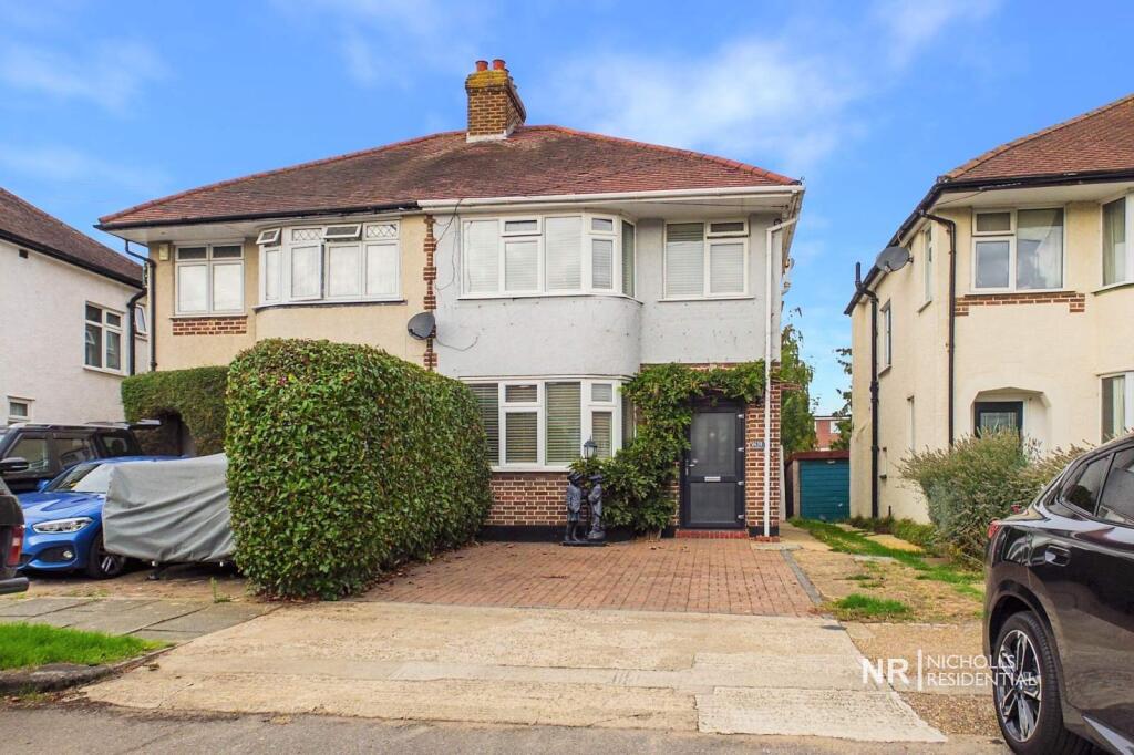 Main image of property: Sunnymede Avenue, West Ewell, Surrey. KT19