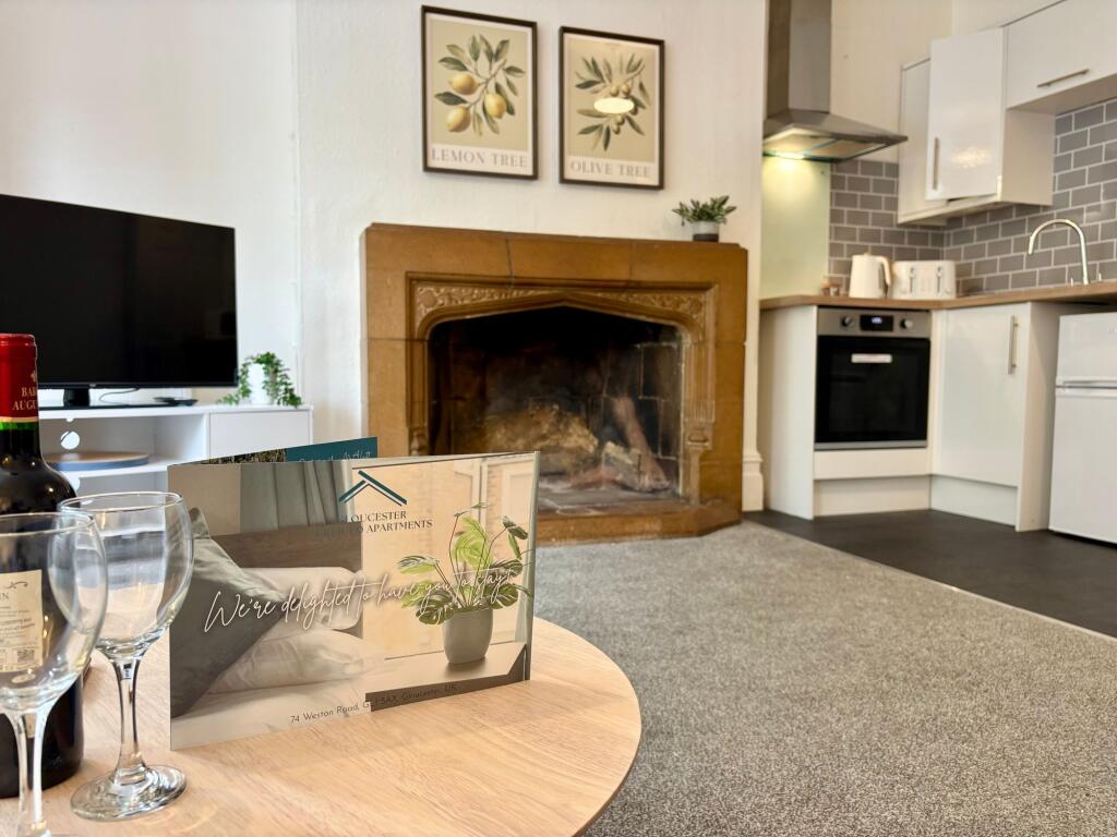Main image of property: 74 Weston Road, Gloucester, GL1