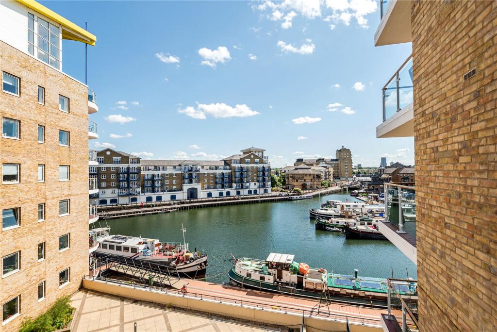 Main image of property: Limehouse Basin, E14
