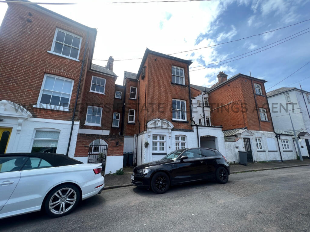 Main image of property: High Beach, Felixstowe