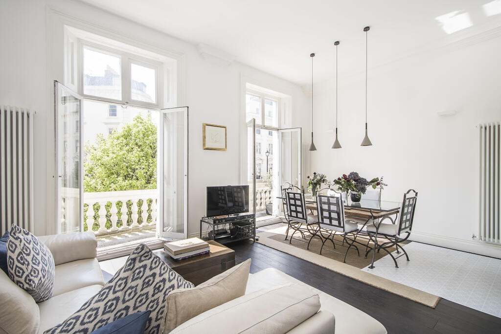 Main image of property: St. Georges Square, London, SW1V