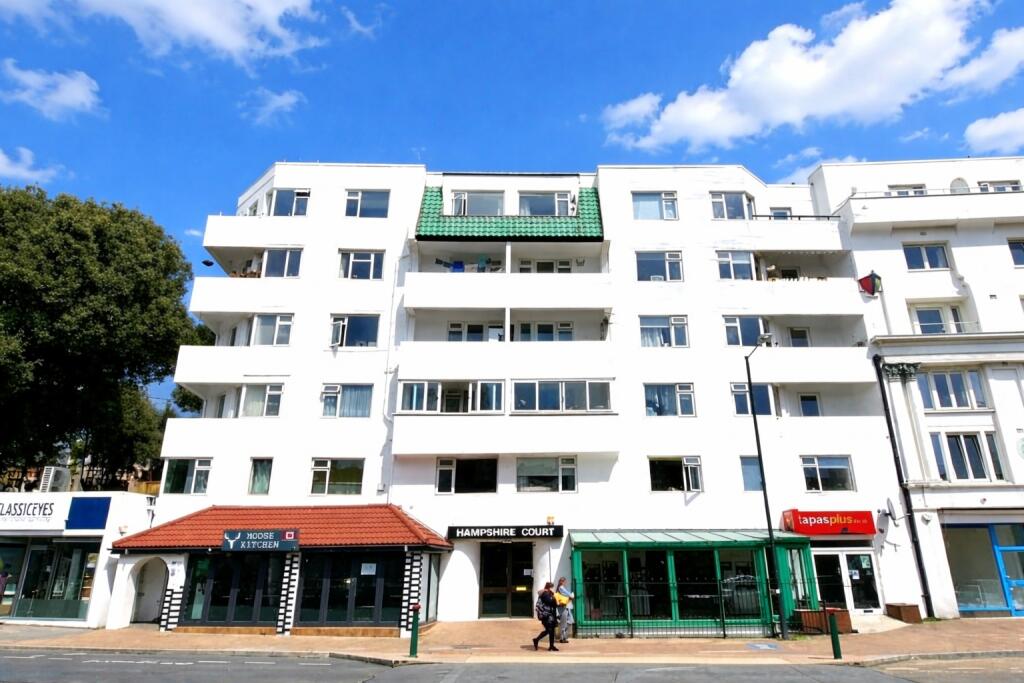 Main image of property: Hampshire Court, Bournemouth BH2