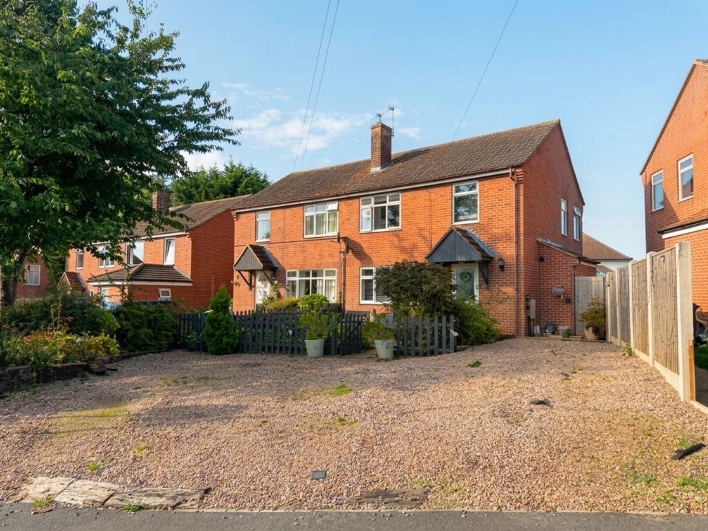 Main image of property: Manor Drive, Great Gonerby, NG31