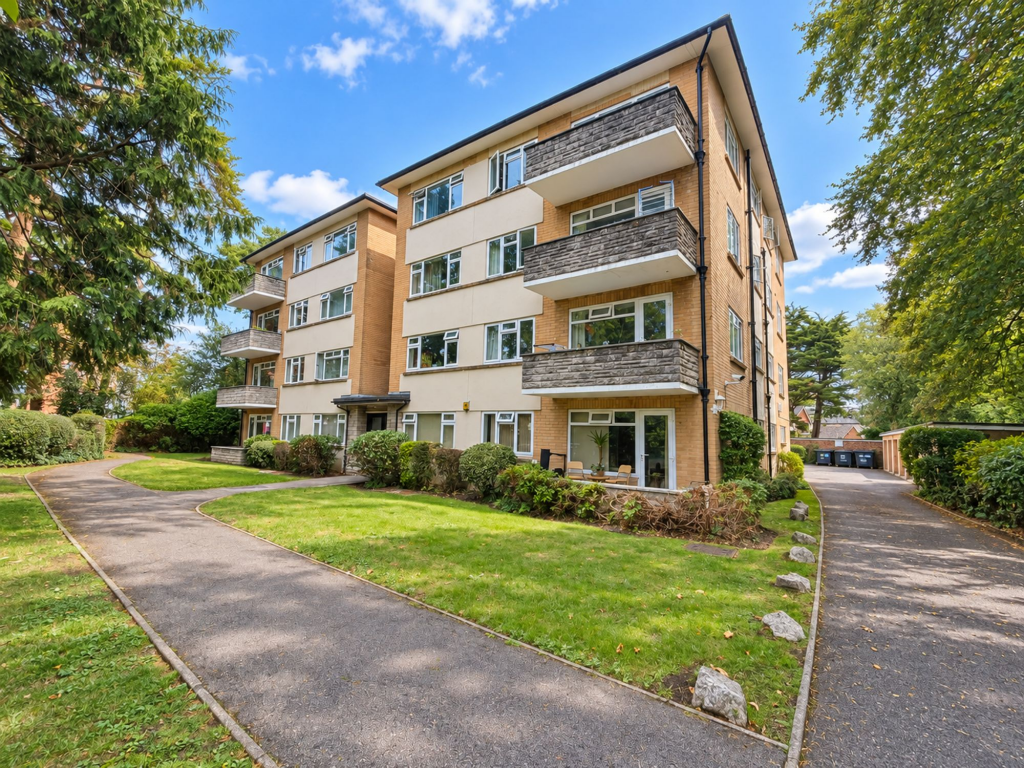 Main image of property: Manor Road, Burford Court, BH1
