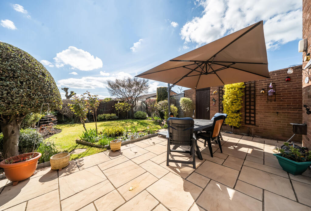 Main image of property: Plantation Crescent, Bredon, Tewkesbury, Worcestershire, GL20