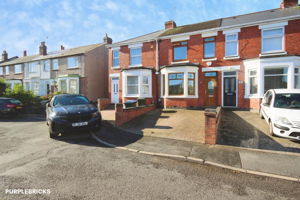 Main image of property: Crosbie Road, Coventry, CV5