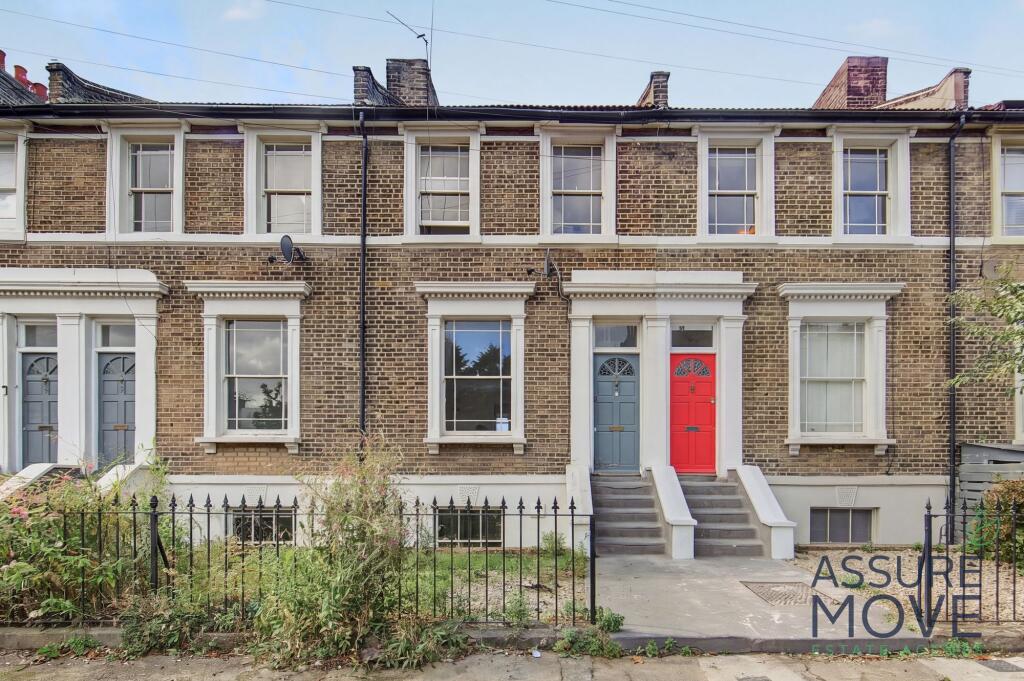 Main image of property: Kitcat Terrace, London, E3