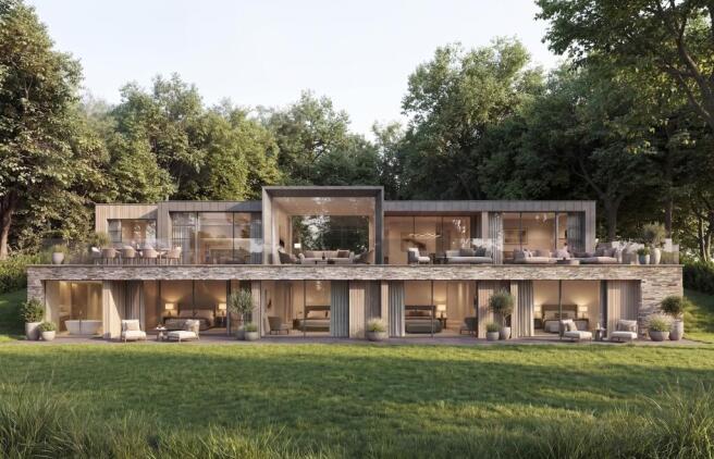 CGI Main House
