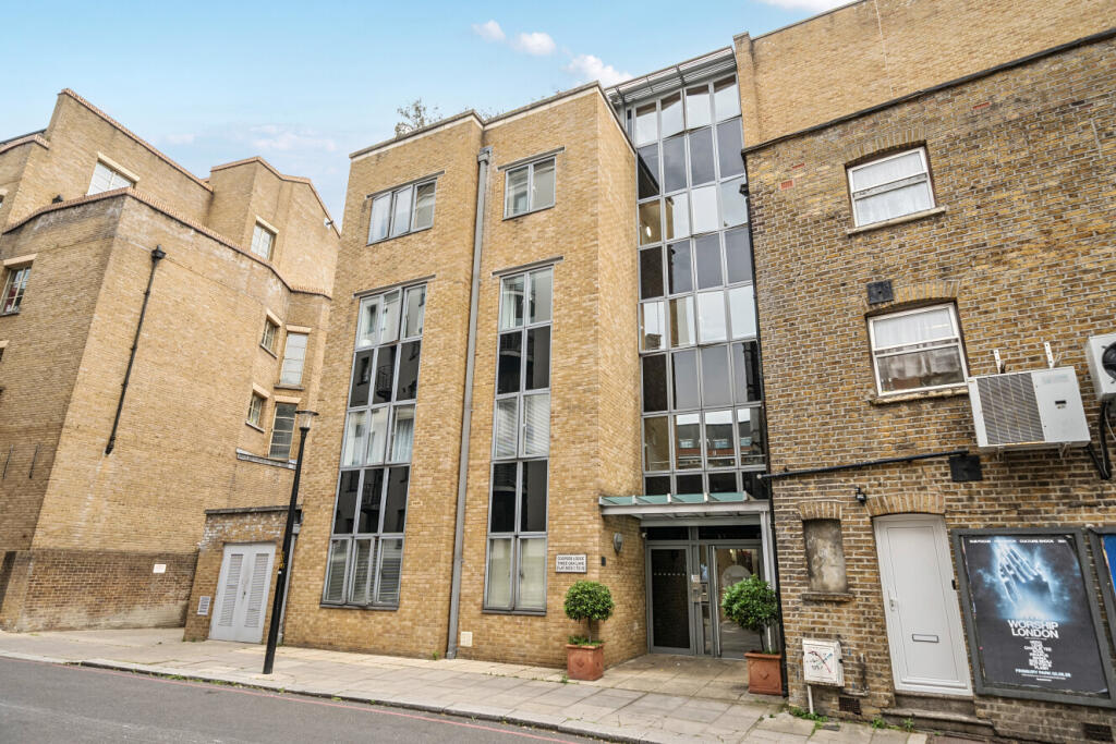 Main image of property: Three Oak Lane, London, SE1