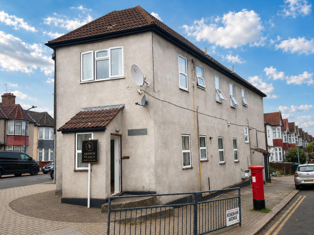Main image of property: Rosebank Avenue, Wembley