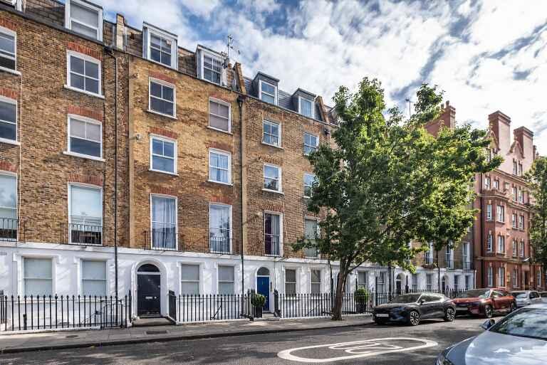 Main image of property: Cosway Street, London, NW1