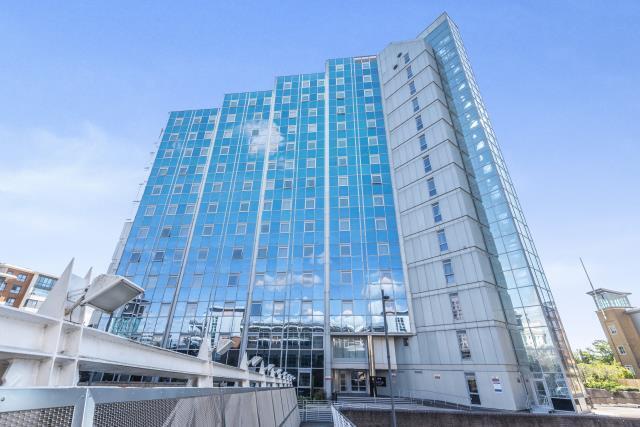 Main image of property: Churchill Way, Basingstoke, RG21