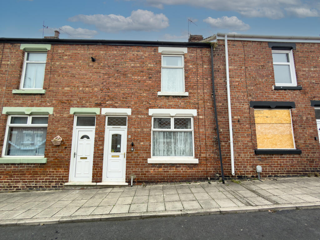 Main image of property: 8 George Street, Shildon, County Durham DL4 1JS