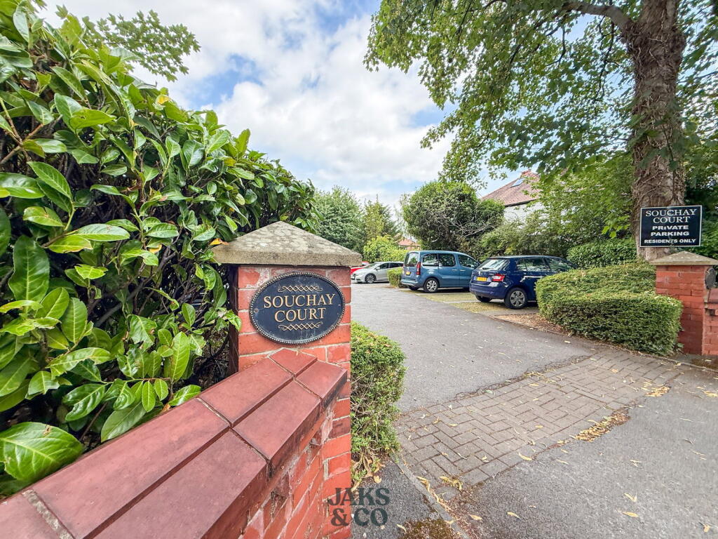 Main image of property: Souchay Court, 1, Clothorn Road, Manchester, M20 6BR
