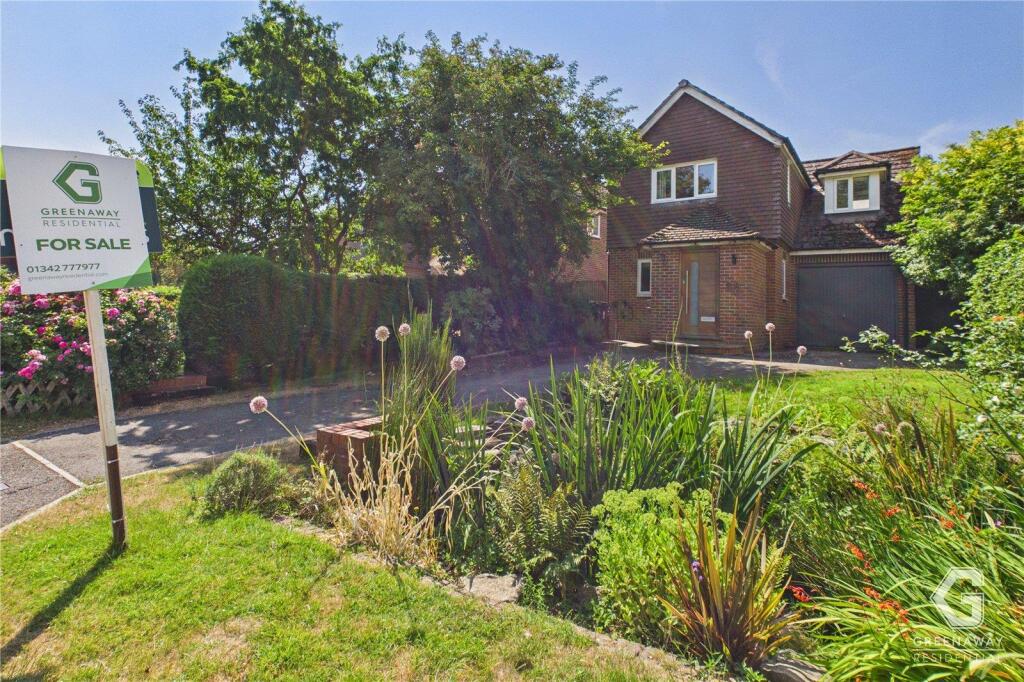 Main image of property: Medway Drive, Forest Row, East Sussex
