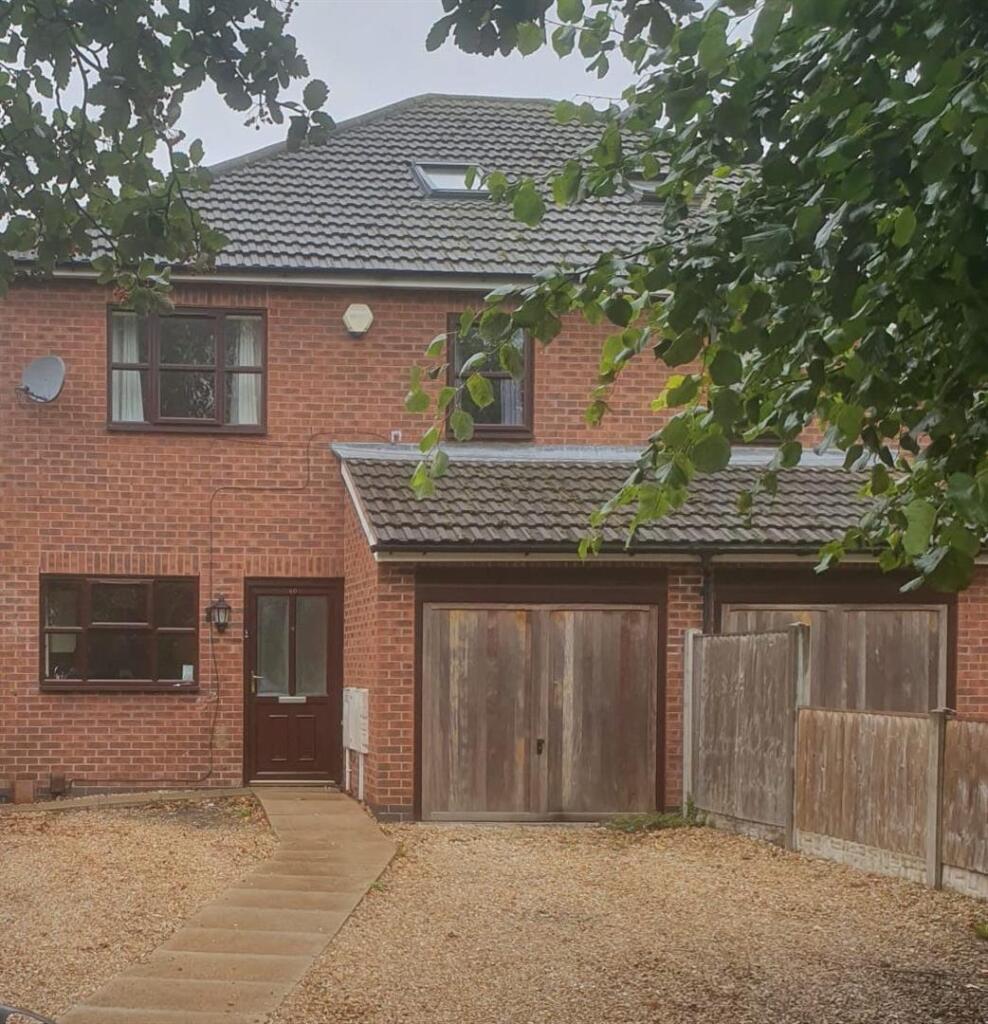 Main image of property: 40 Cowpasture LaneSutton In AshfieldNottinghamshire
