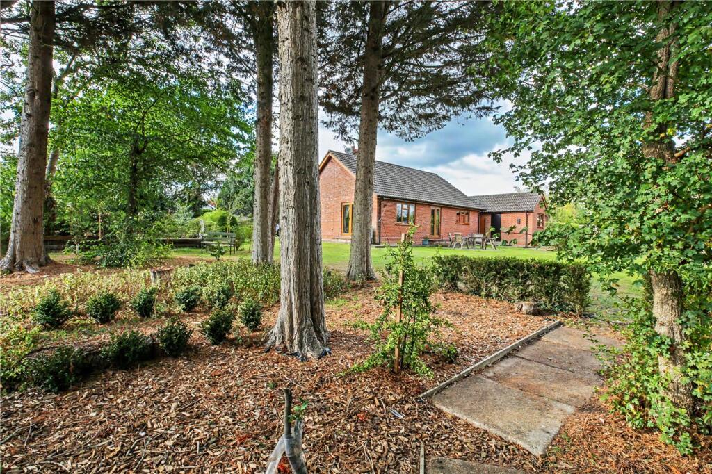 Main image of property: Briar Lane, Swainsthorpe, Norwich, Norfolk, NR14