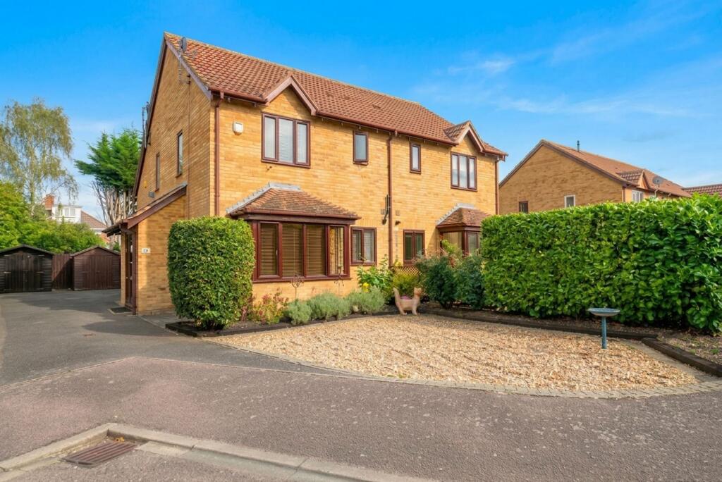 Main image of property: St. Marys Close, Marston Moretaine, MK43