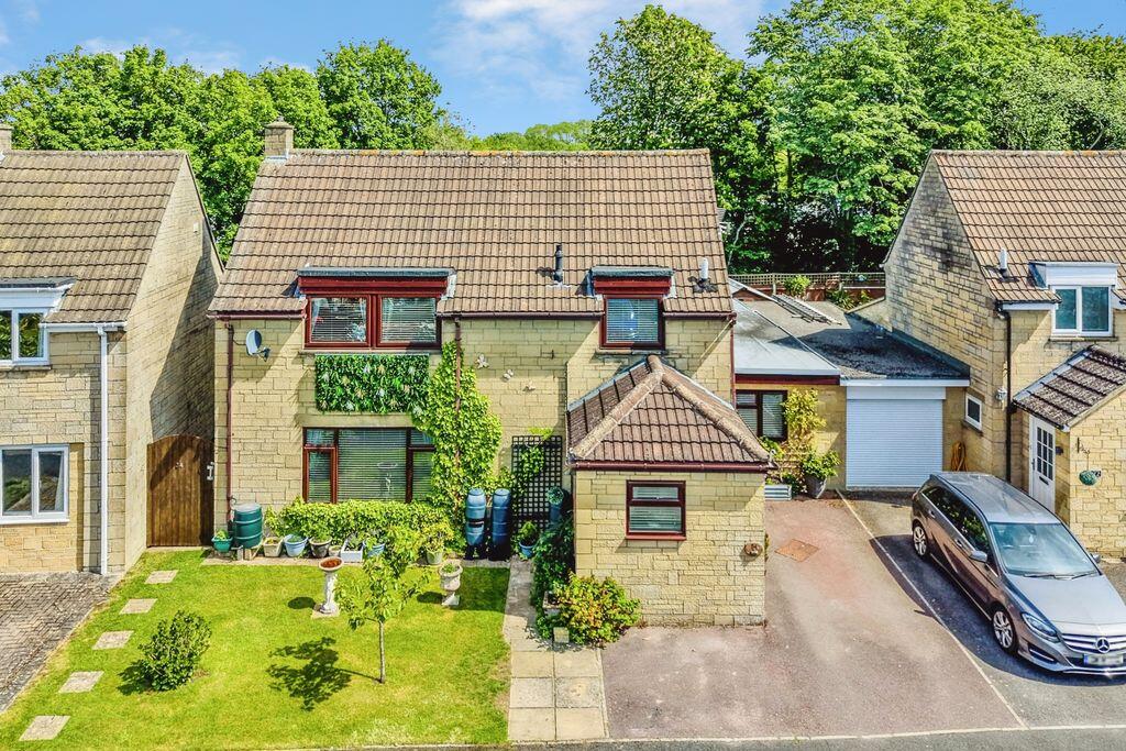 Main image of property: Cherry Tree Drive, Cirencester, Gloucestershire