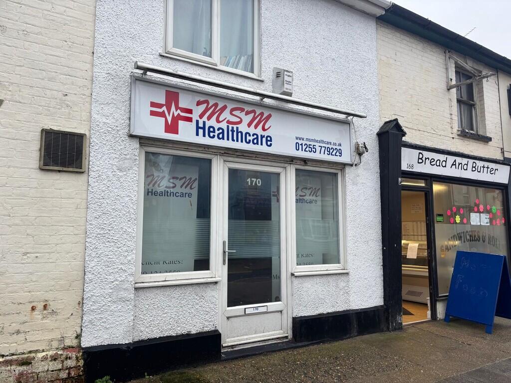 Main image of property: Old Road, Clacton-on-Sea