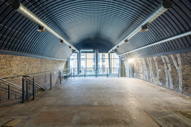 Flexible property space