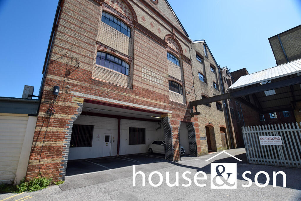 Main image of property: The Pantechnicon, 2 Seamoor Road, West Cliff, Bournemouth, BH4