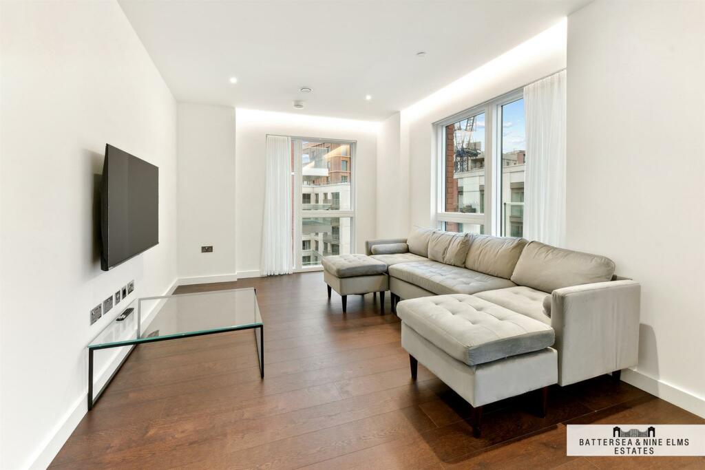 Main image of property: Kennedy Building, Lexington Gardens