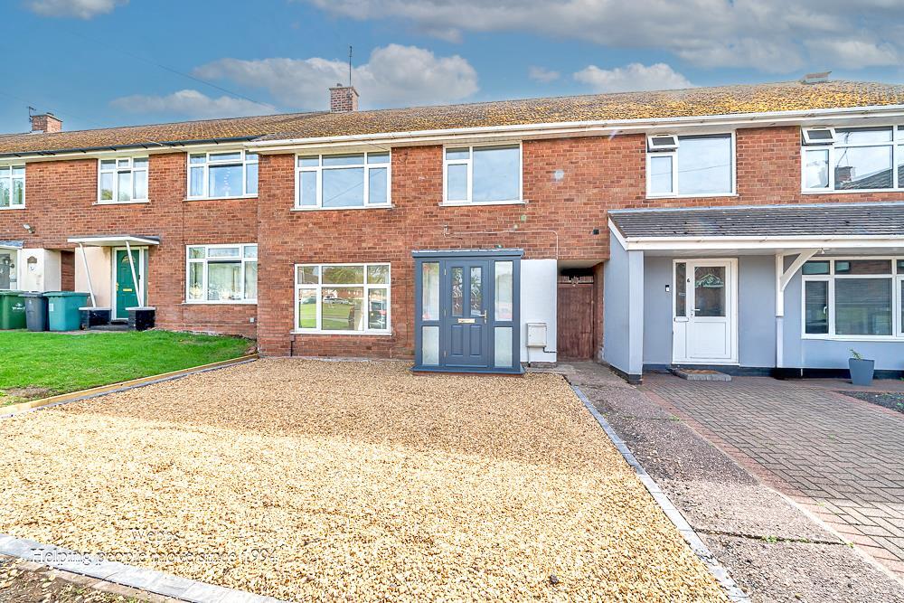Main image of property: Cornwall Close, Walsall