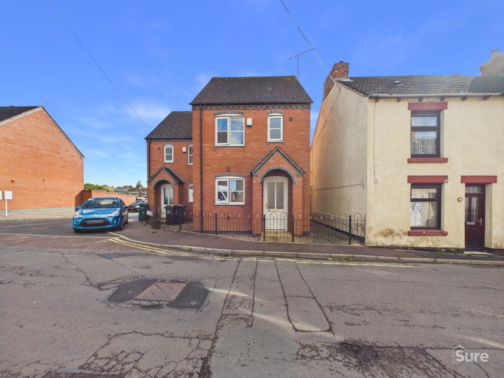Main image of property: Oversetts Road, Newhall, DE11