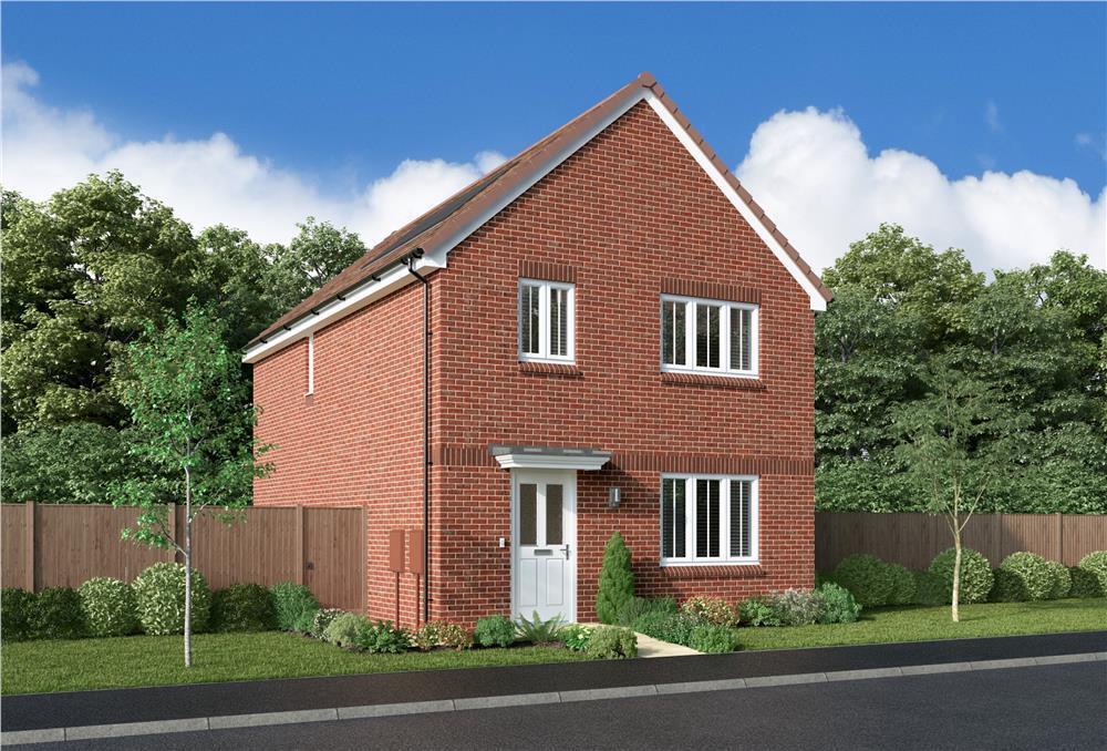 Main image of property: Leyland Road, Bulkington, 
CV12 9LW