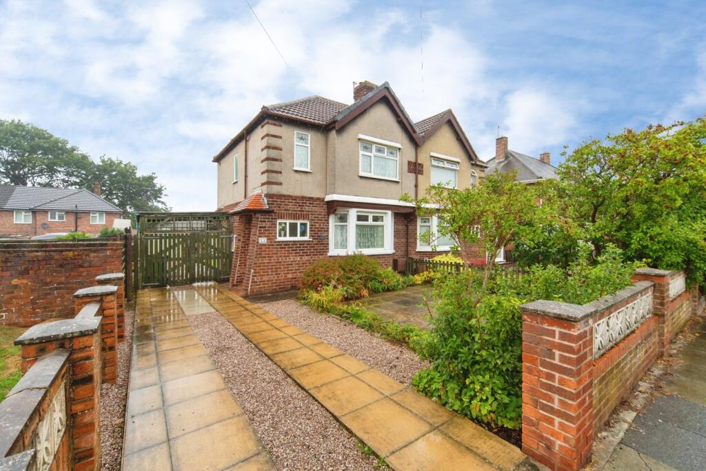 Main image of property: Mill Park Drive, Eastham, Wirral, CH62