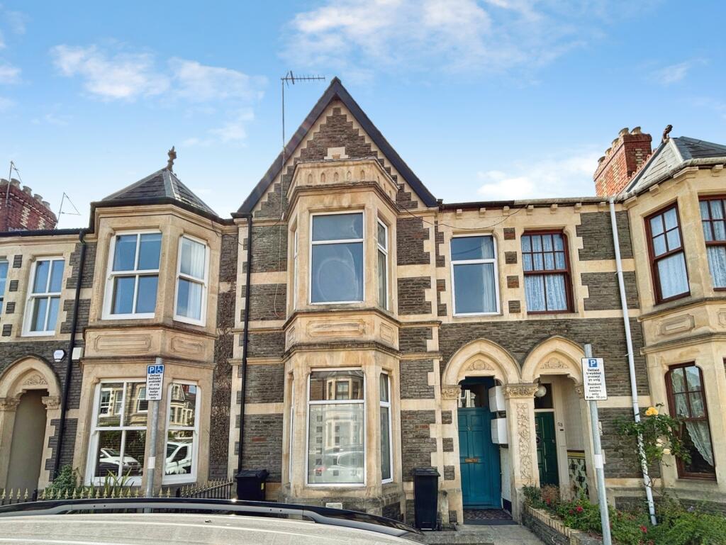 Main image of property: Hamilton Street, Pontcanna, Cardiff