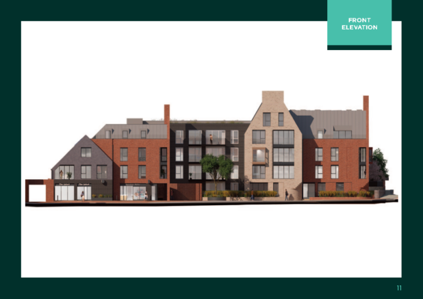 Site Elevation