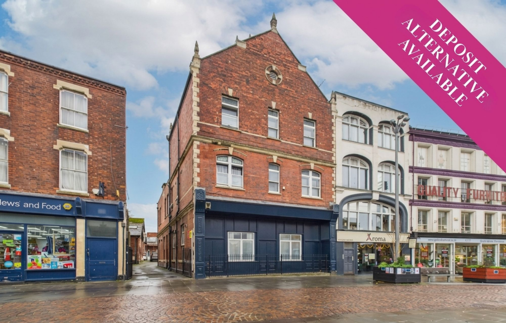 Main image of property: Chelsea Court, Gloucester, GL1